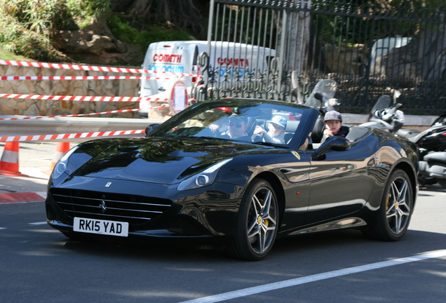 Ferrari California T