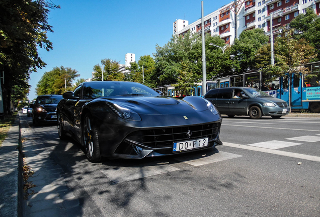 Ferrari F12berlinetta