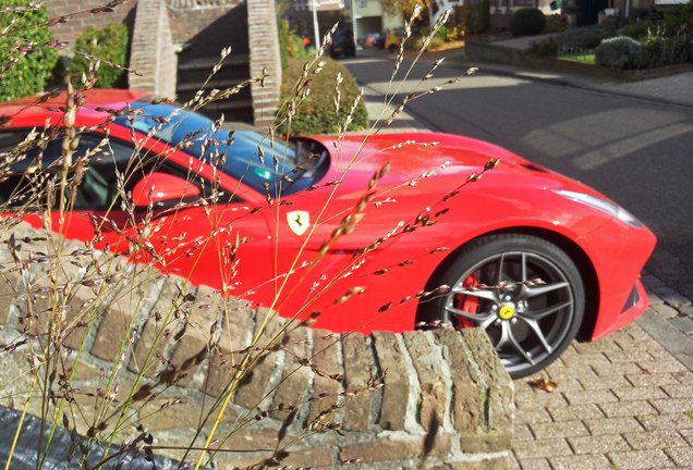 Ferrari F12berlinetta