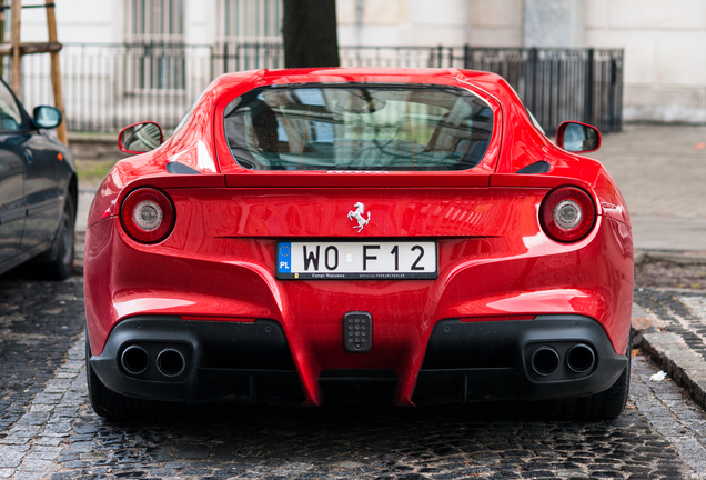 Ferrari F12berlinetta