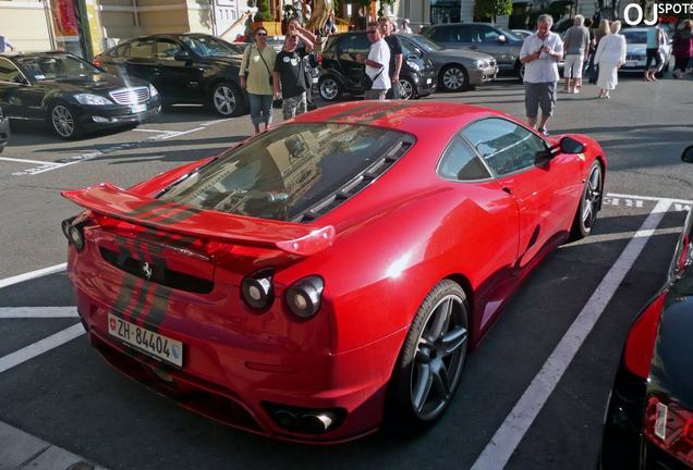 Ferrari F430 Novitec Rosso