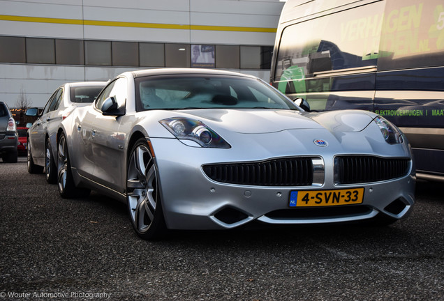 Fisker Karma