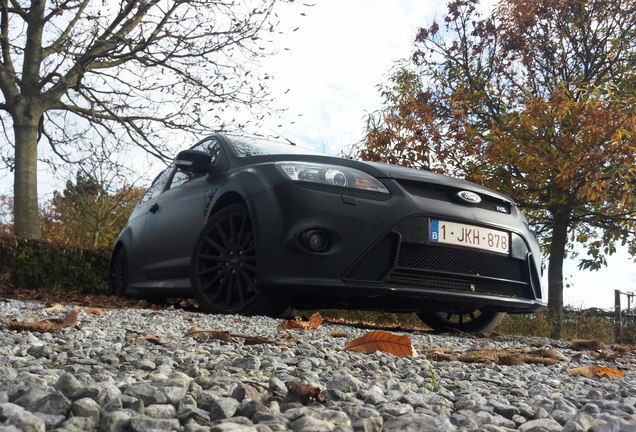 Ford Focus RS 500