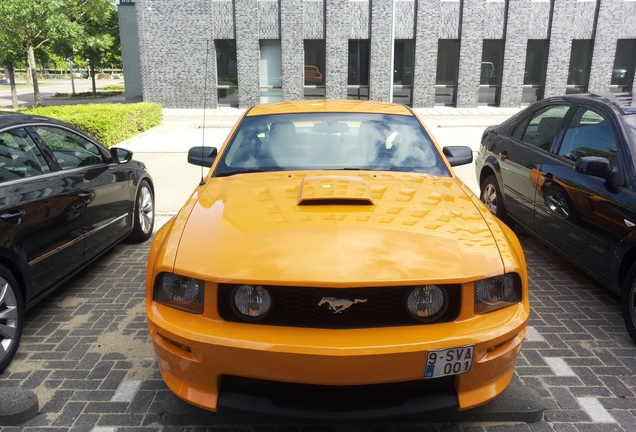 Ford Mustang GT California Special