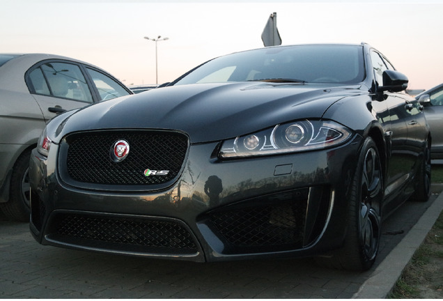 Jaguar XFR-S Sportbrake