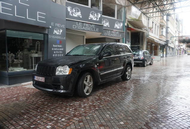 Jeep Grand Cherokee SRT-8 2005