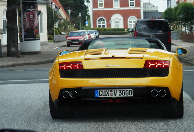 Lamborghini Gallardo LP560-4 Spyder