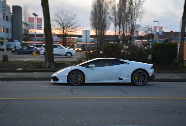 Lamborghini Huracán LP610-4