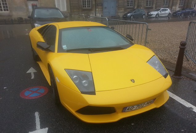 Lamborghini Murciélago LP640