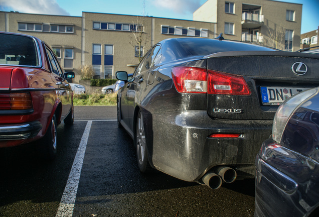 Lexus IS-F