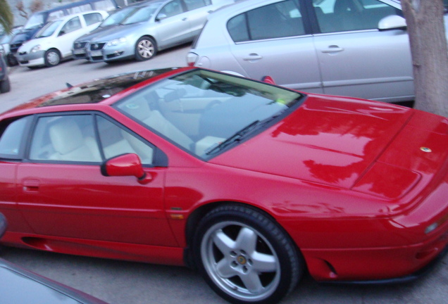 Lotus Esprit S4