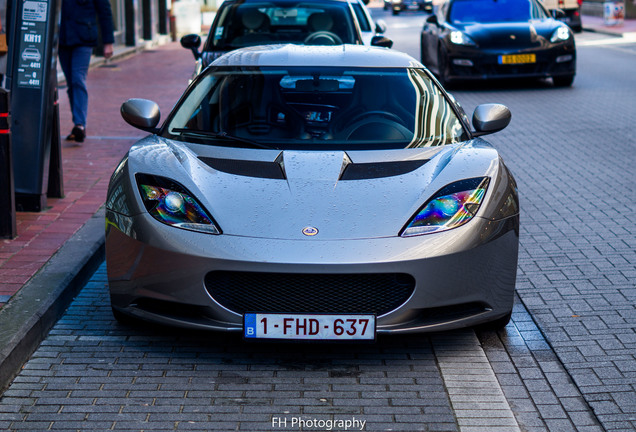 Lotus Evora