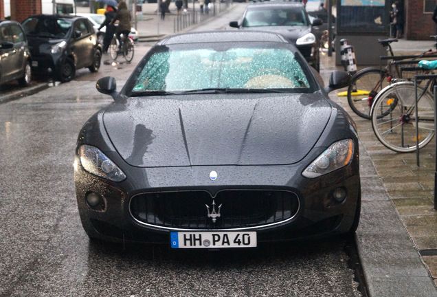 Maserati GranTurismo S