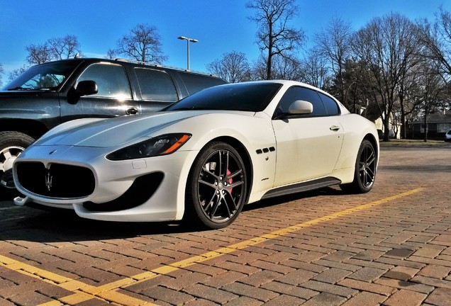 Maserati GranTurismo Sport