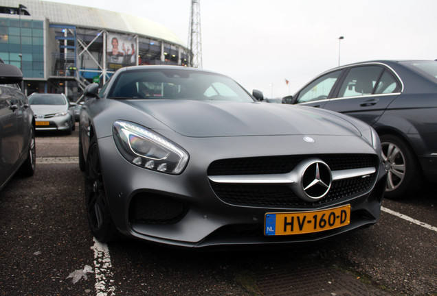 Mercedes-AMG GT C190