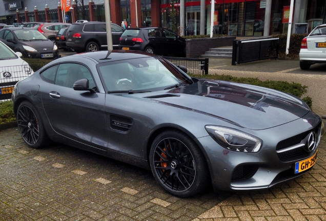 Mercedes-AMG GT S C190