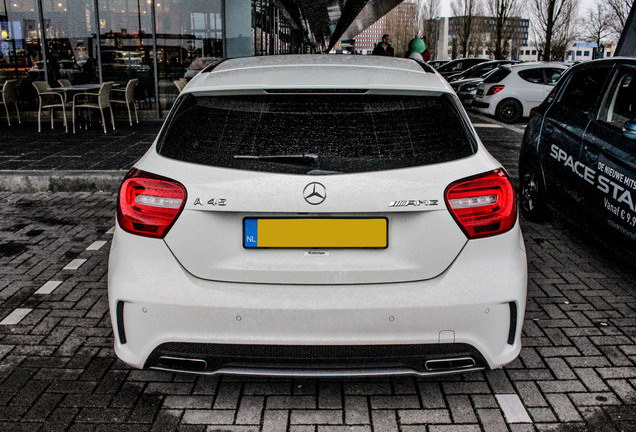 Mercedes-Benz A 45 AMG