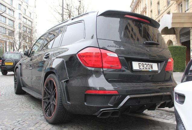 Mercedes-Benz Brabus GL B63S 700 Widestar