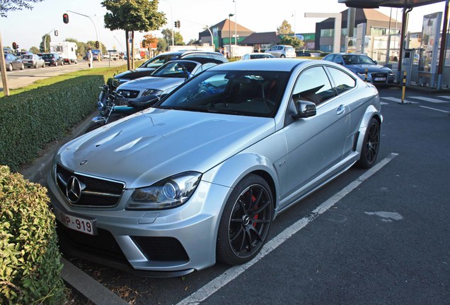 Mercedes-Benz C 63 AMG Coupé Black Series