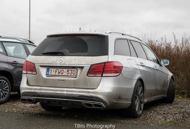 Mercedes-Benz E 63 AMG S Estate S212