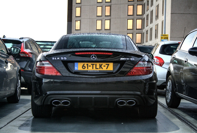 Mercedes-Benz SLK 55 AMG R172