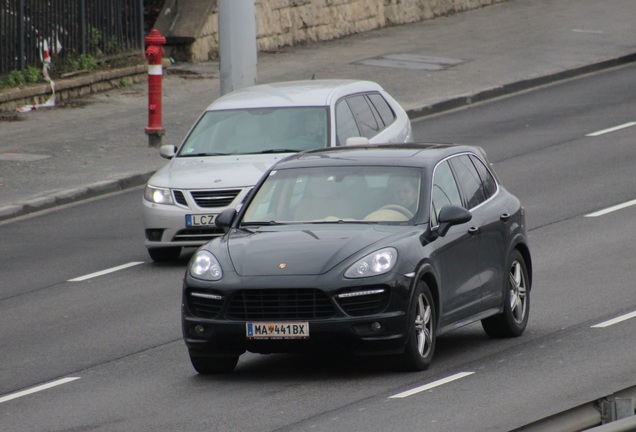 Porsche 958 Cayenne GTS