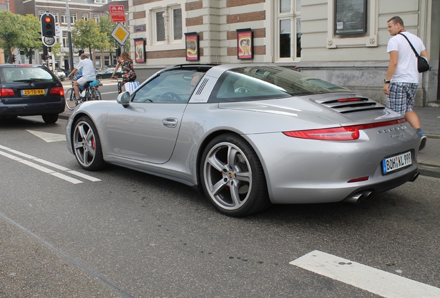 Porsche 991 Targa 4S MkI