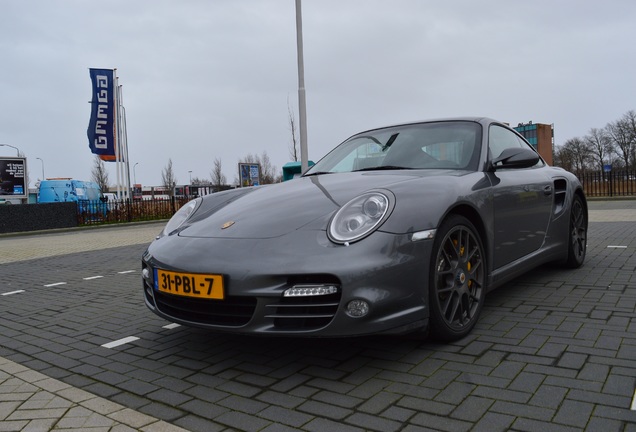 Porsche 997 Turbo S