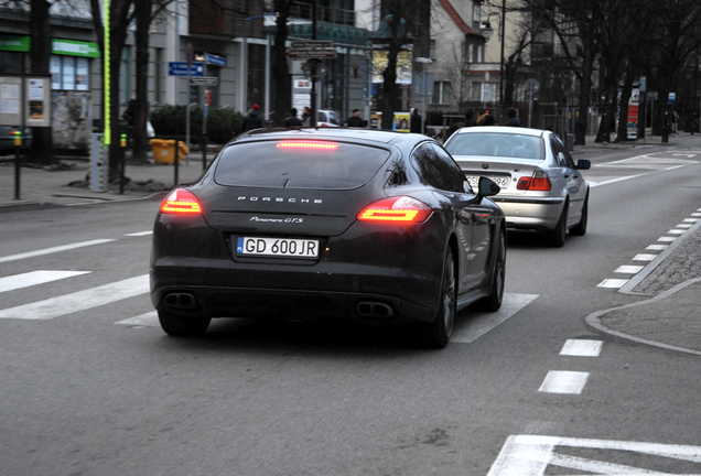 Porsche 970 Panamera GTS MkI