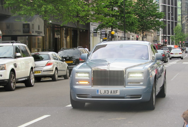 Rolls-Royce Phantom EWB Series II