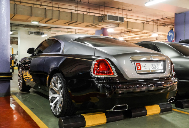 Rolls-Royce Wraith