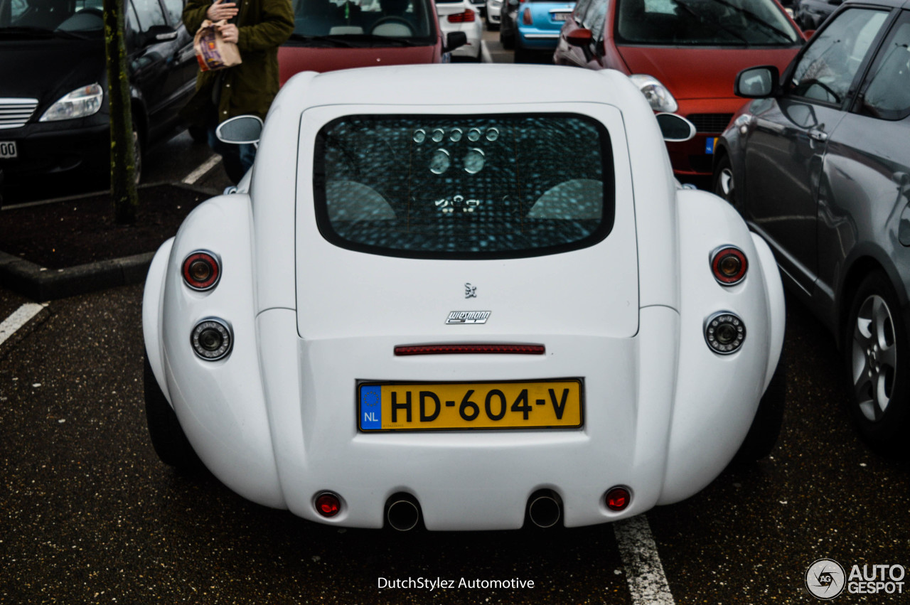 Wiesmann GT MF4