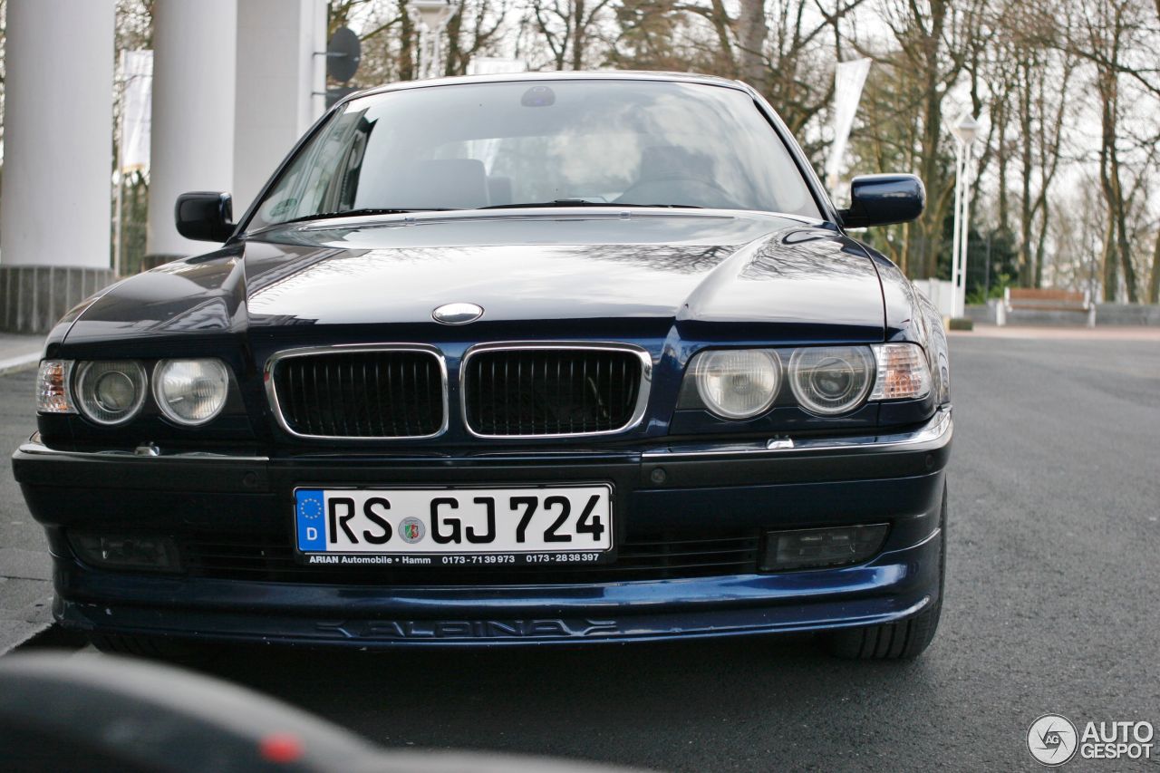 Alpina B12 5.7