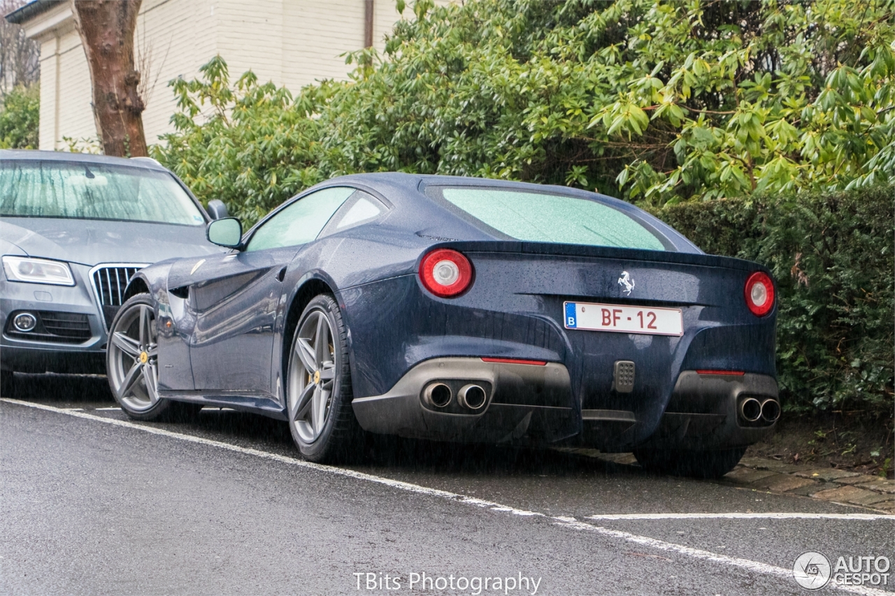 Ferrari F12berlinetta