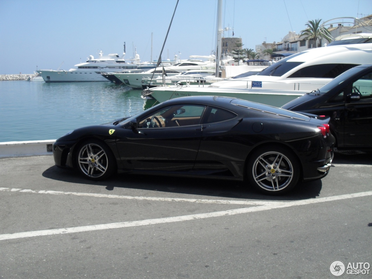 Ferrari F430