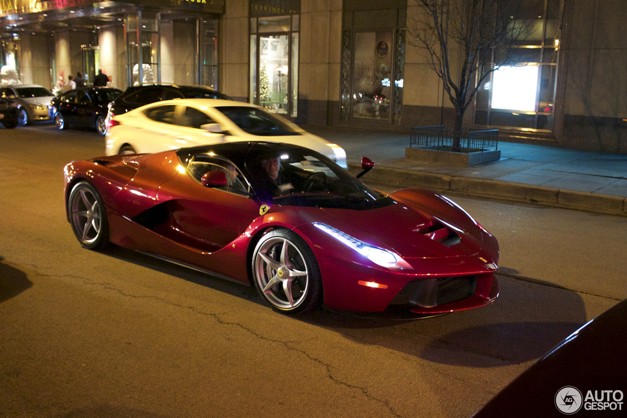 Ferrari LaFerrari