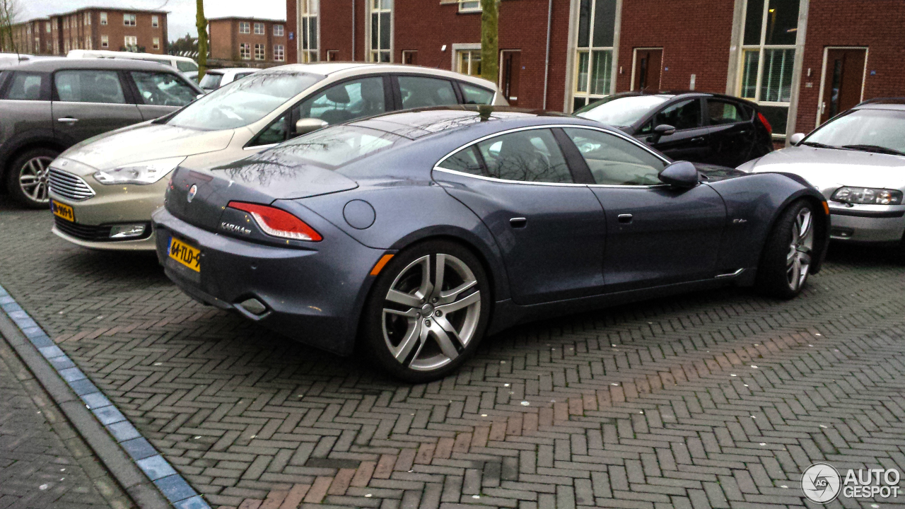 Fisker Karma