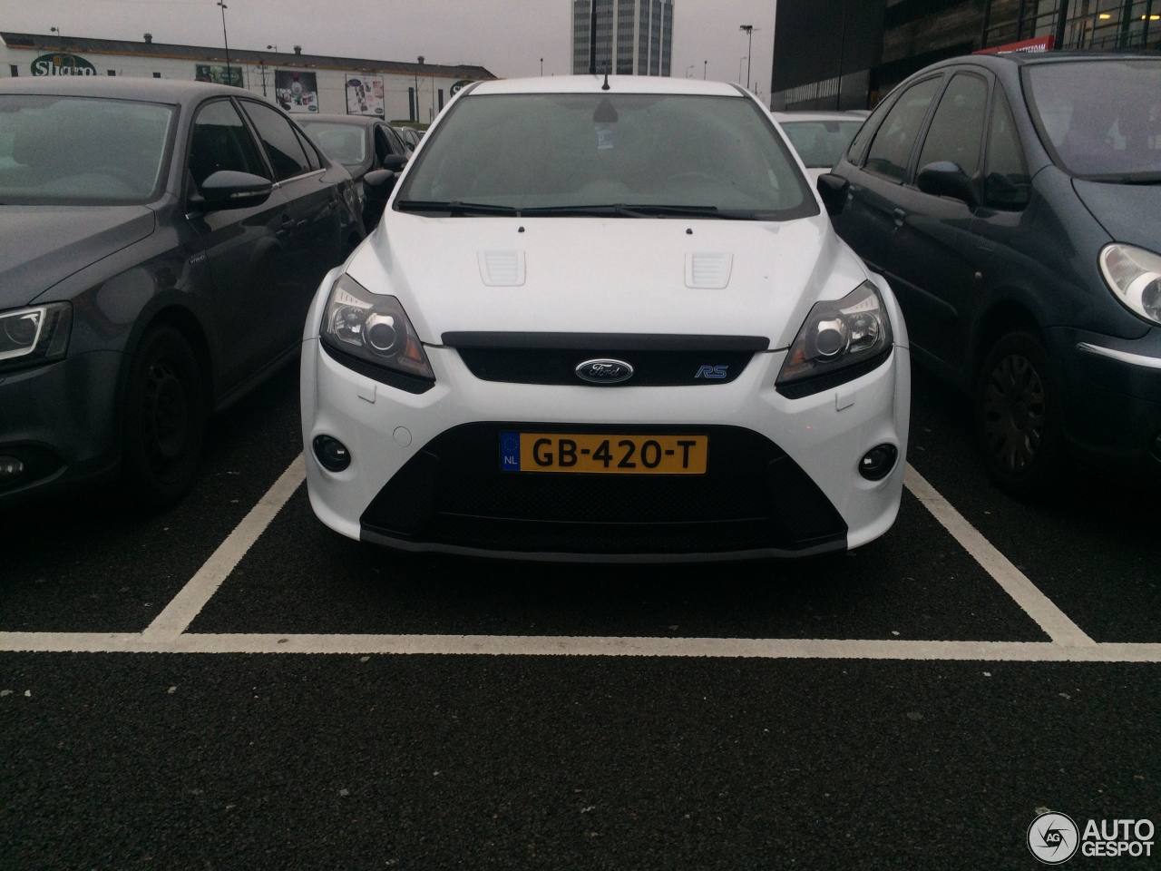 Ford Focus RS 2009