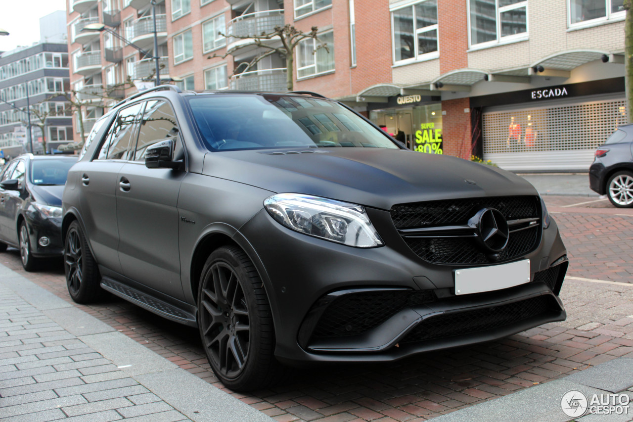 Mercedes-AMG GLE 63