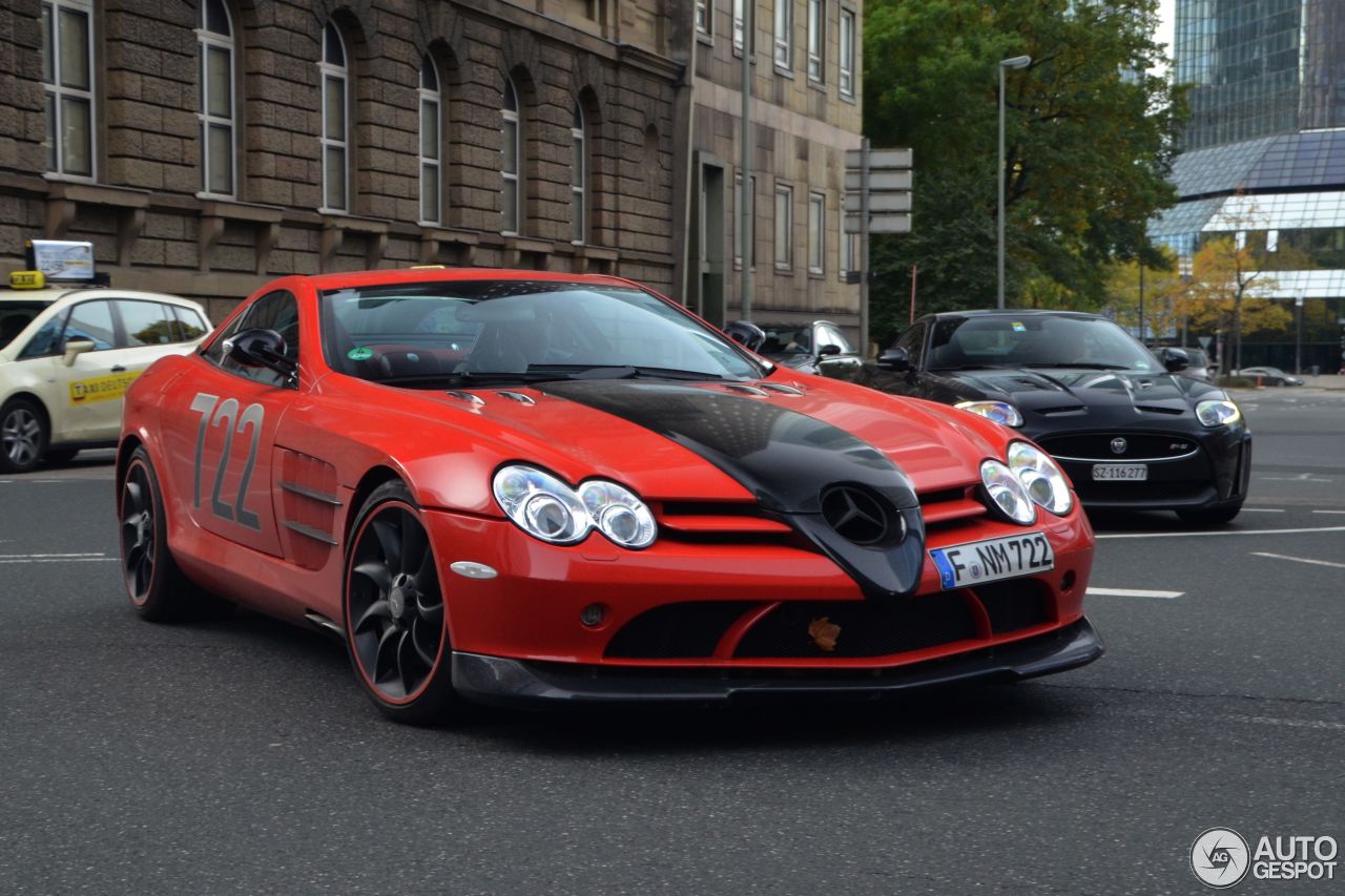 Mercedes-Benz SLR McLaren