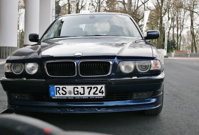 Alpina B12 5.7