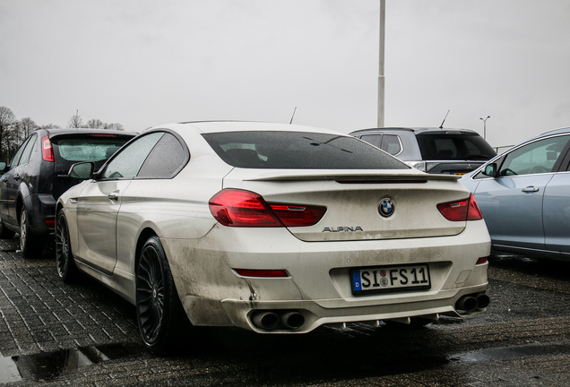 Alpina B6 BiTurbo Coupé