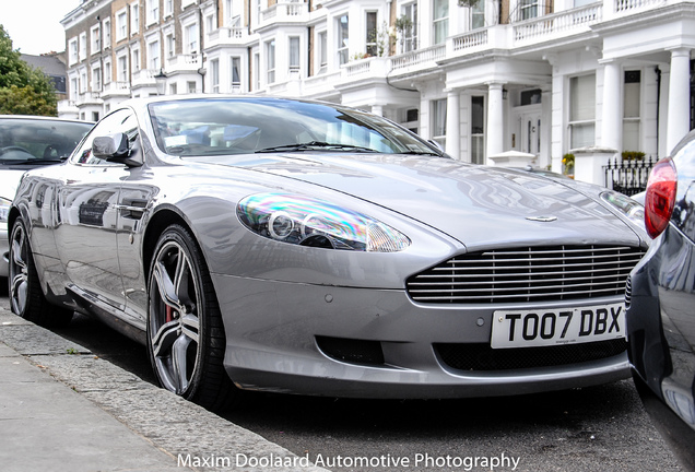 Aston Martin DB9 LM