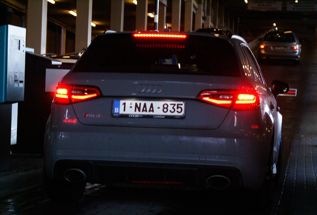 Audi RS3 Sportback 8V