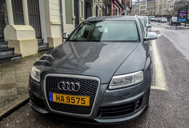 Audi RS6 Avant C6