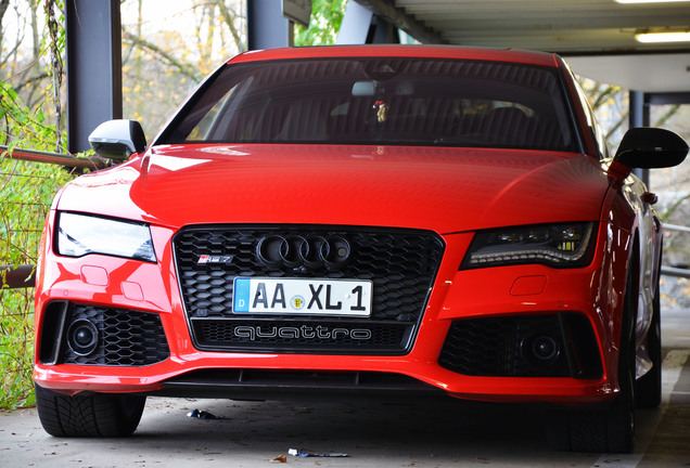 Audi RS7 Sportback