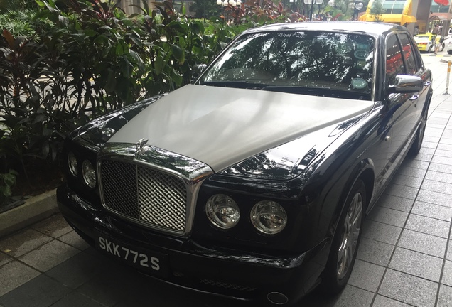 Bentley Arnage T