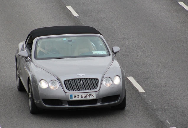 Bentley Continental GTC