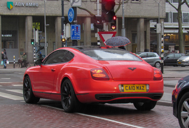 Bentley Continental Supersports Coupé