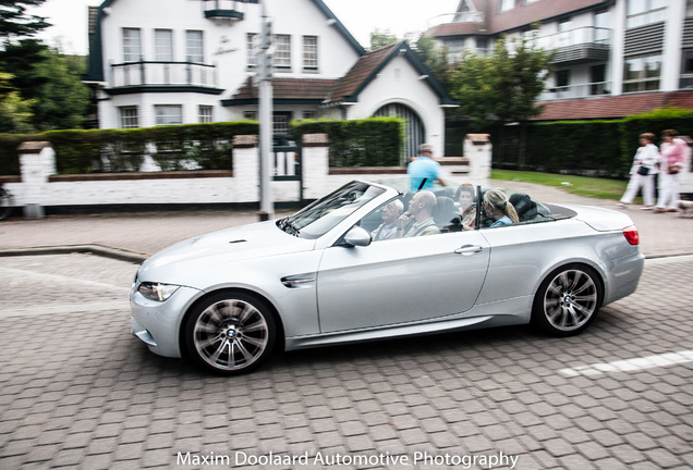 BMW M3 E93 Cabriolet